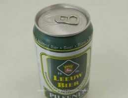 blikje leeuw bier 1994 top